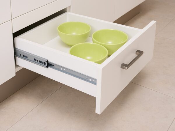Descubra a Corrediça Ideal para os seus Móveis: Conhecendo a Corrediça Metálica