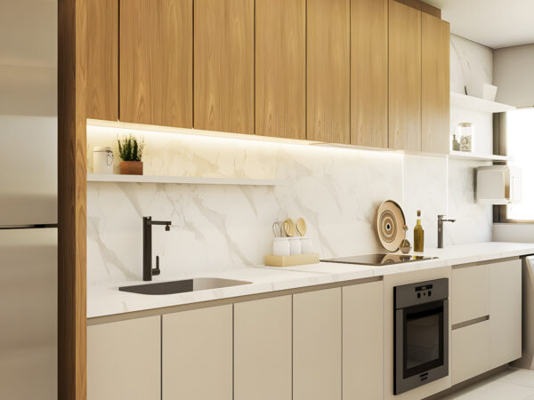 MDFs em Tons Neutros: Elegância e Versatilidade