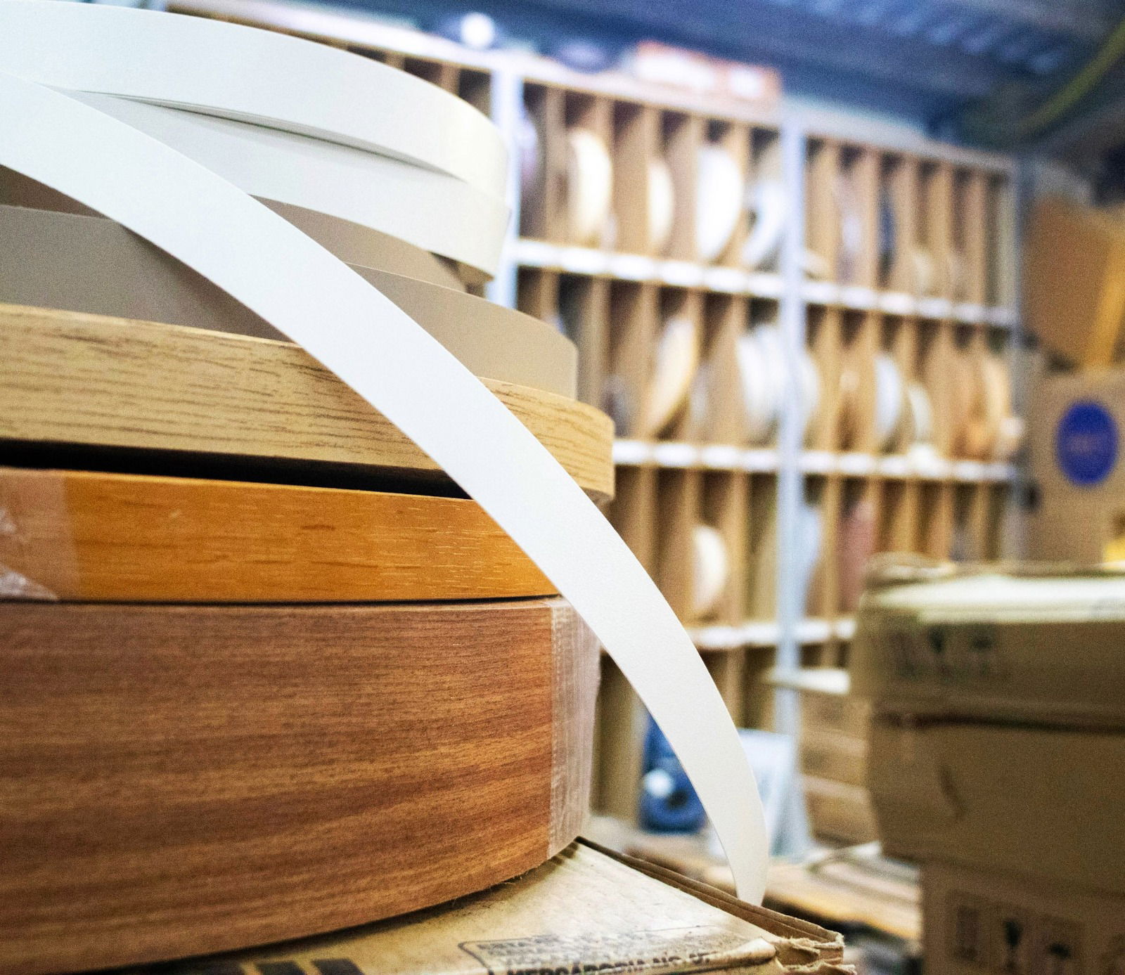 O Guia Definitivo da Fita de Borda para Madeira