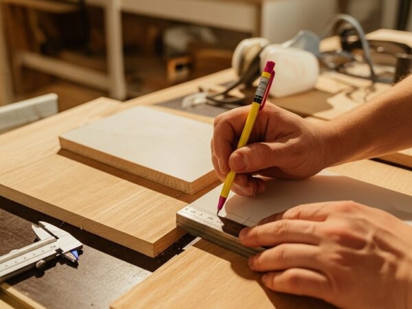 O Design e a Marcenaria Evoluindo Juntos