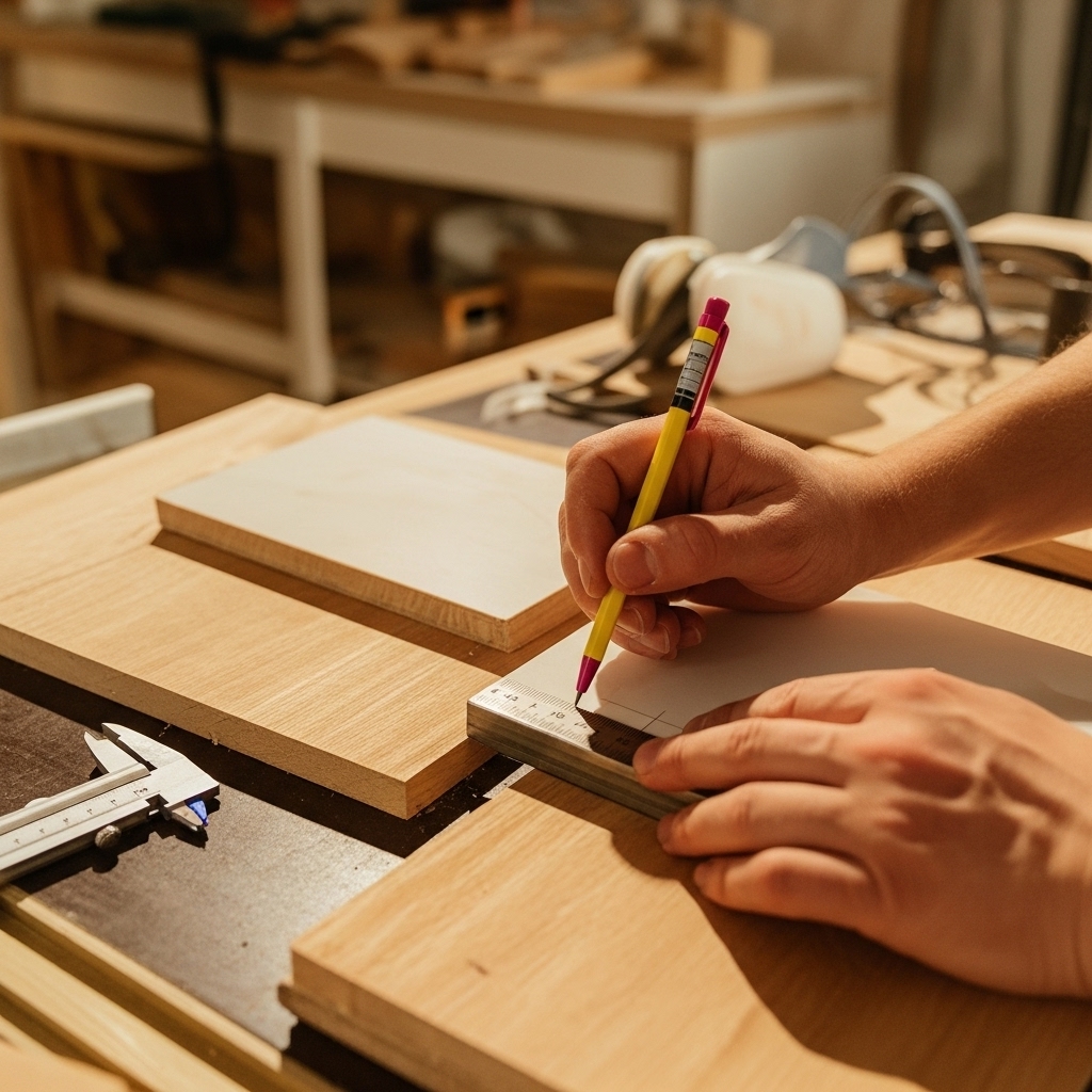 O Design e a Marcenaria Evoluindo Juntos