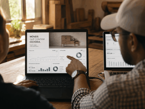 Invista Em Marketing Na Sua Marcenaria, Ganhe Visibilidade E Atraia Mais Clientes